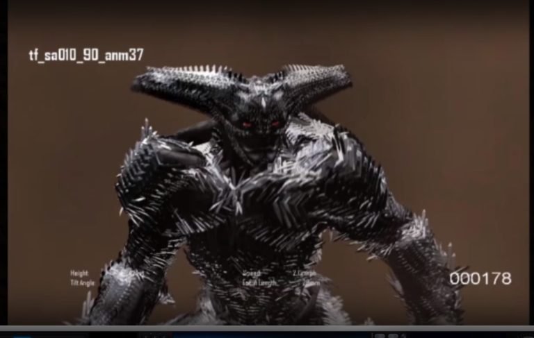 Justice League VFX Artist Reveals Snyder Cut’s Steppenwolf Design
