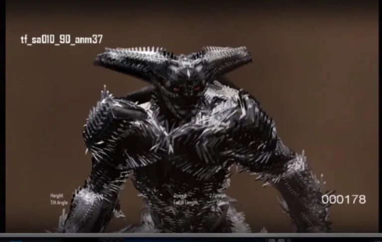 Justice League VFX Artist Reveals Snyder Cut’s Steppenwolf Design