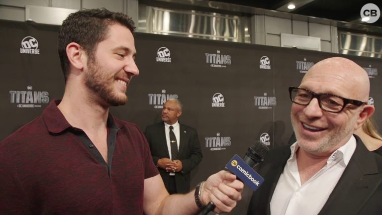 Akiva Goldsman On The Difficulty Of Bringing ‘Titans’ To The Small Screen