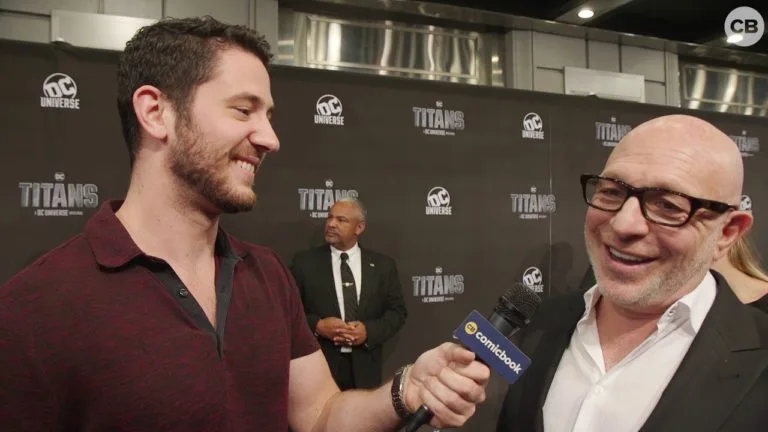 Akiva Goldsman On The Difficulty Of Bringing ‘Titans’ To The Small Screen