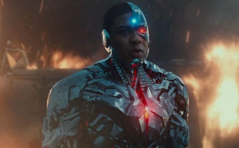 Early Flash And Cyborg Designs From Batman v Superman And Justice League