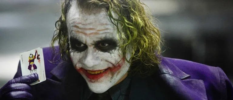 The Dark Knight’s Makeup Artist On Creating A Different Look For Heath Ledger’s Joker