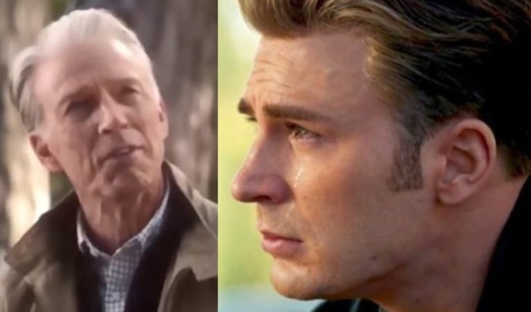 How Lola VFX Turned Chris Evans Into A 119-Year-Old Captain America
