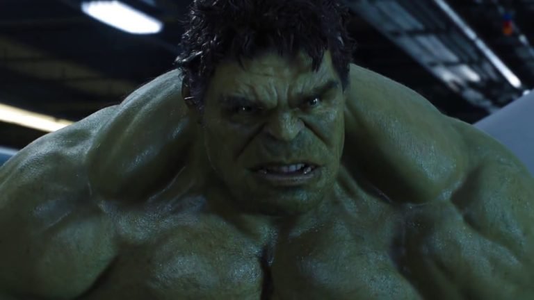 How ILM Made the Ultimate CGI Hulk for ‘The Avengers’