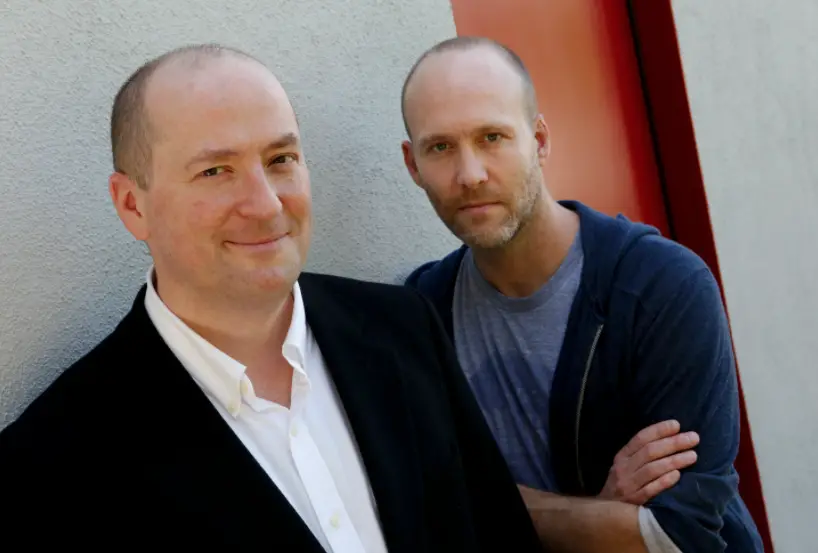 [Watch] Christopher Markus and Stephen McFeely Discuss Writing A Marvel ...