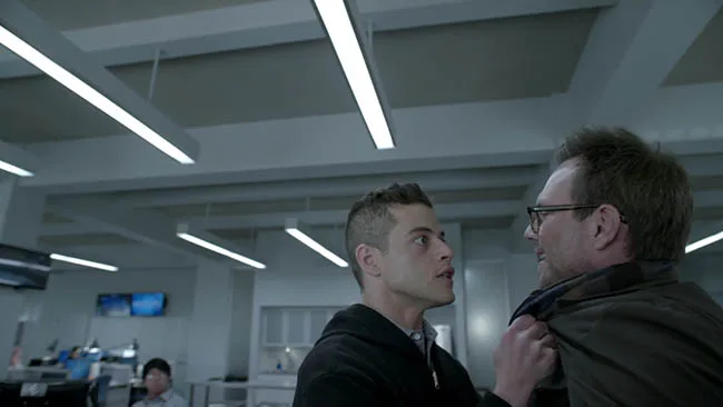 How ‘Mr. Robot’ Uses Lower Quadrant Framing to Create a Feeling of Oppression and Isolation