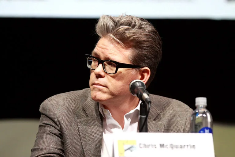 Christopher McQuarrie Has Blunt Advice For Screenwriters