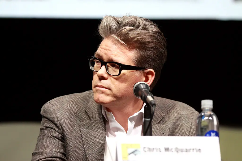 Christopher McQuarrie oscar