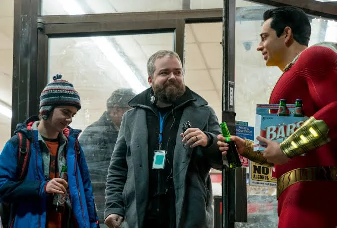 Shazam! Director David F. Sandberg Explains 3D Conversions
