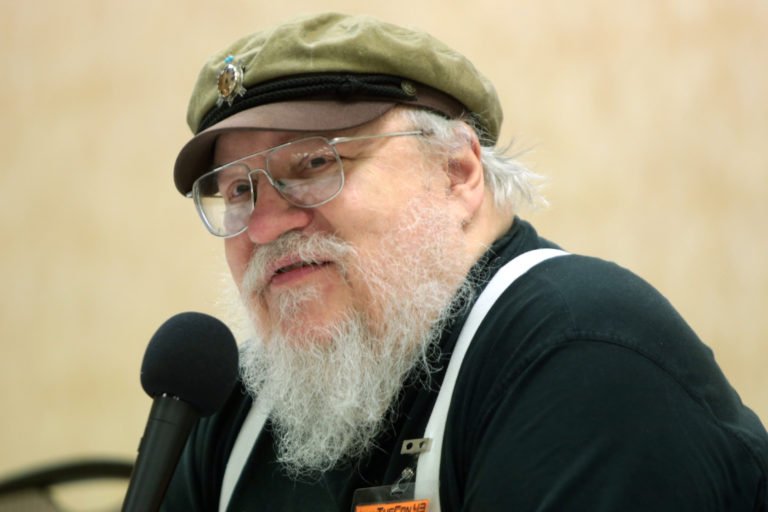 [Watch] George RR Martin Deliver A Masterclass in Storytelling