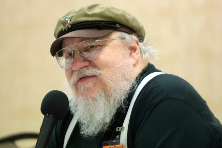 [Watch] George RR Martin Deliver A Masterclass in Storytelling