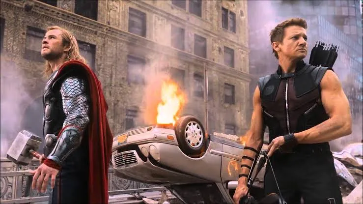 How ILM Created That Continuous Hero Shot in ‘The Avengers’