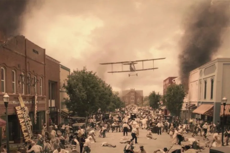 ‘Watchmen’: The Making Of The 1921 Tulsa Massacre