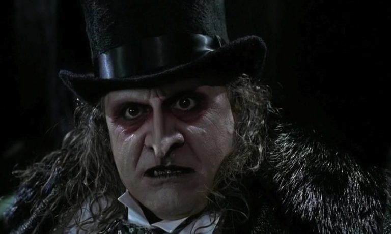 Creating Penguin’s Prosthetics for ‘Batman Returns’