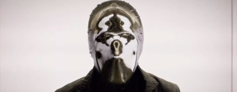 The Secrets Behind Looking Glass’ Reflective Mask in ‘Watchmen’