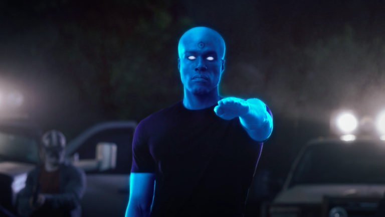 How ‘Watchmen’ Brought Dr Manhattan’s Experience Of Time To Life