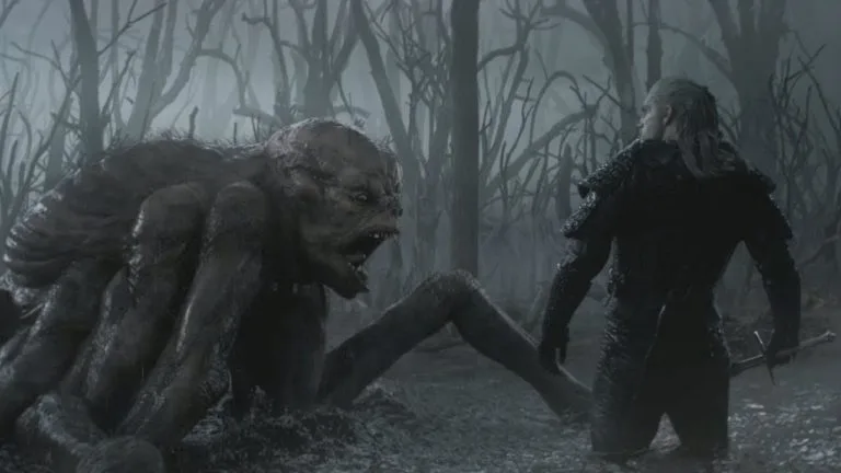 The VFX Monster Mashup Of Netflix’s ‘The Witcher’