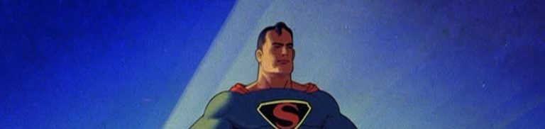 Looking Back At The Classic Max Fleischer Superman Cartoons–And Superman’s First Flight
