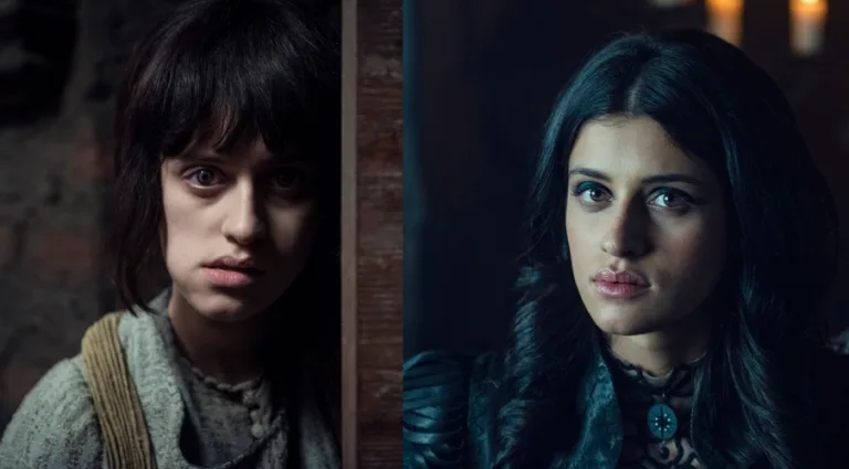 The Witcher’s Anya Chalotra Explains How Prosthetics Got Her Into Character