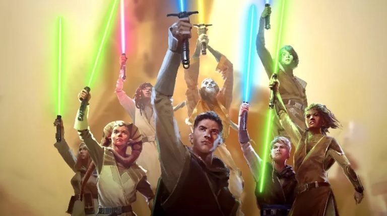 ‘Star Wars: The High Republic’ Trailer Takes Us Inside The Writer’s Room At Skywalker Ranch