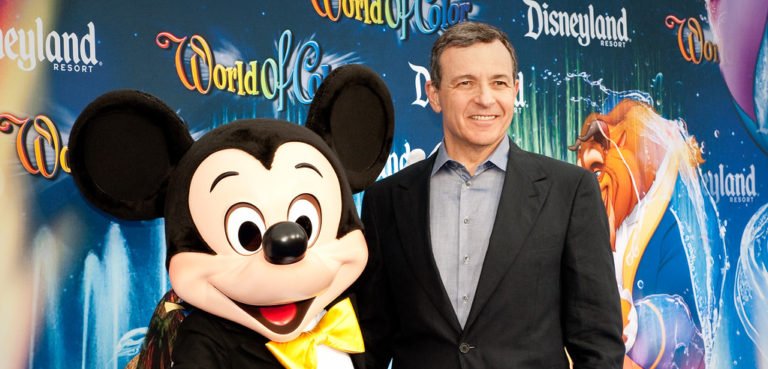 Bob Iger Made Disney Unbeatable With Pixar, Marvel, LucasFilm, And 21st Century Fox