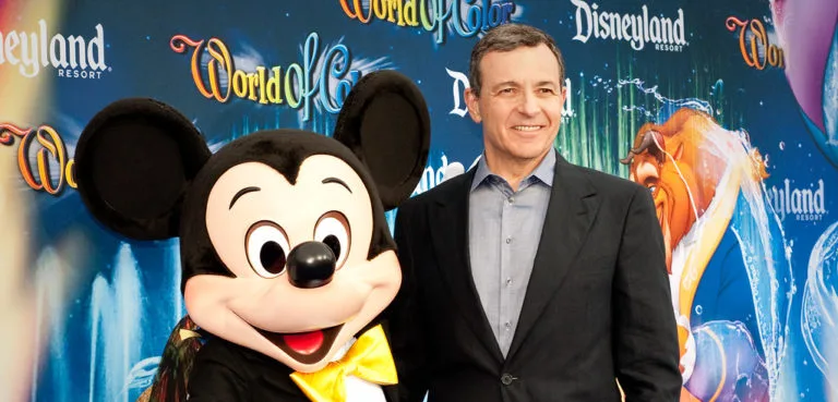 Bob Iger Made Disney Unbeatable With Pixar, Marvel, LucasFilm, And 21st Century Fox