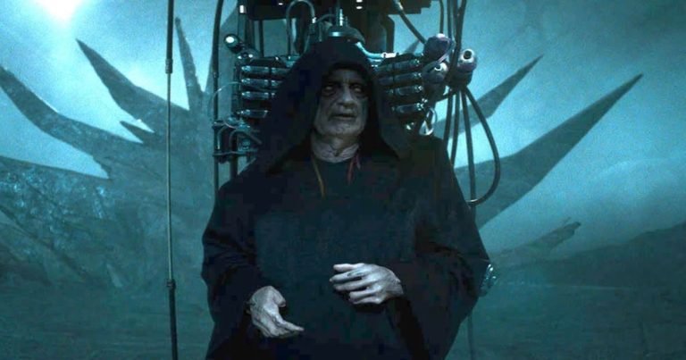 Neal Scanlan On Creating Palpatine’s Clone in ‘Star Wars: Rise of Skywalker’