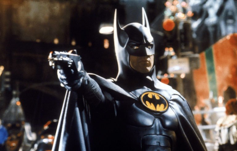 The Controversy Behind Michael Keaton’s Casting As Batman–And Why Tim Burton Chose Him