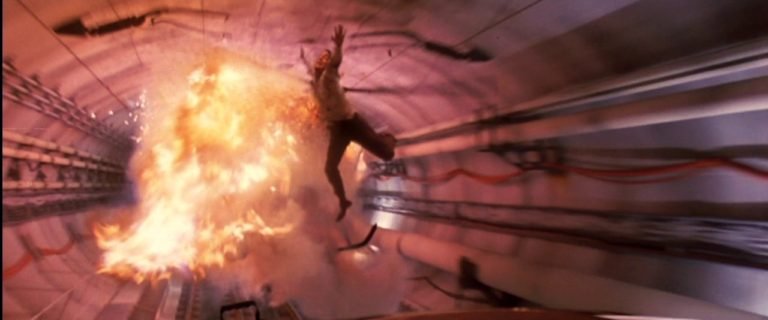 Mission: Implausible–The Making Of M:I’s Spectacular Bullet Train Sequence