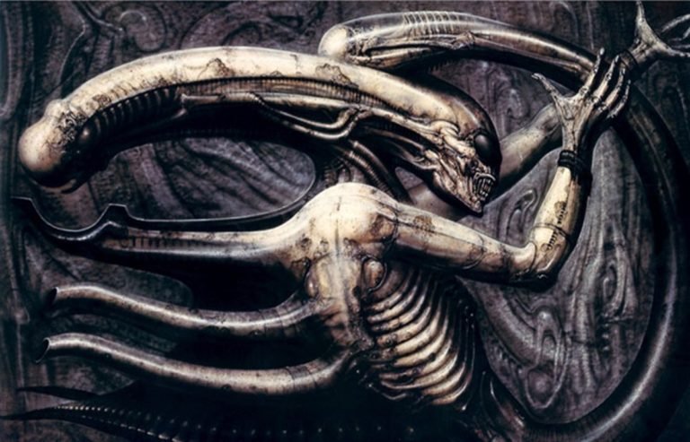 Ridley Scott Admits ‘Alien’ Would Not Have Been The “Same” Without H.R. Giger’s Designs