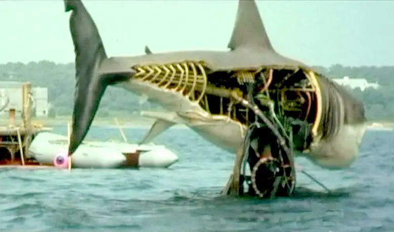 Revisiting Bruce, the Malfunctioning Animatronic Shark That Made 'Jaws' A  Horror Classic - Bold Entrance
