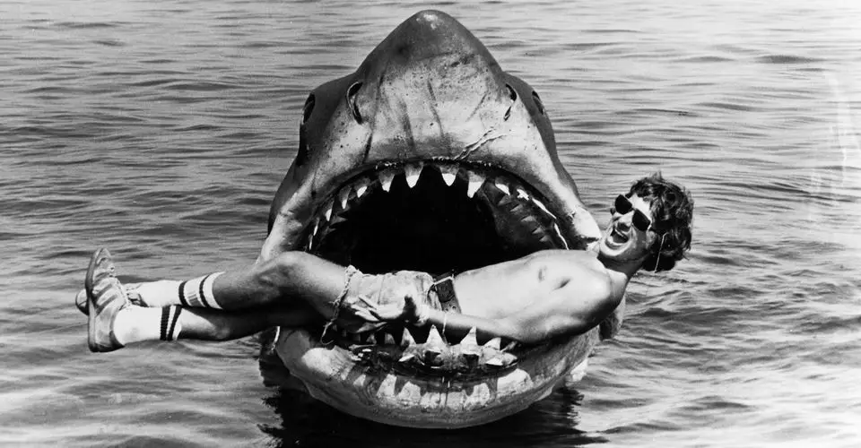 Revisiting Bruce, the Malfunctioning Animatronic Shark That Made