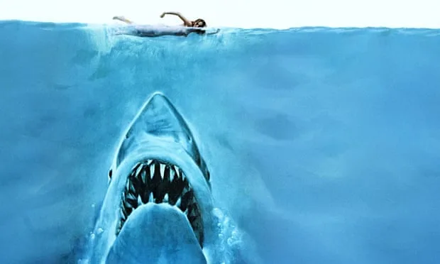 ‘Jaws’: The Monster Movie That Invented The Summer Blockbuster