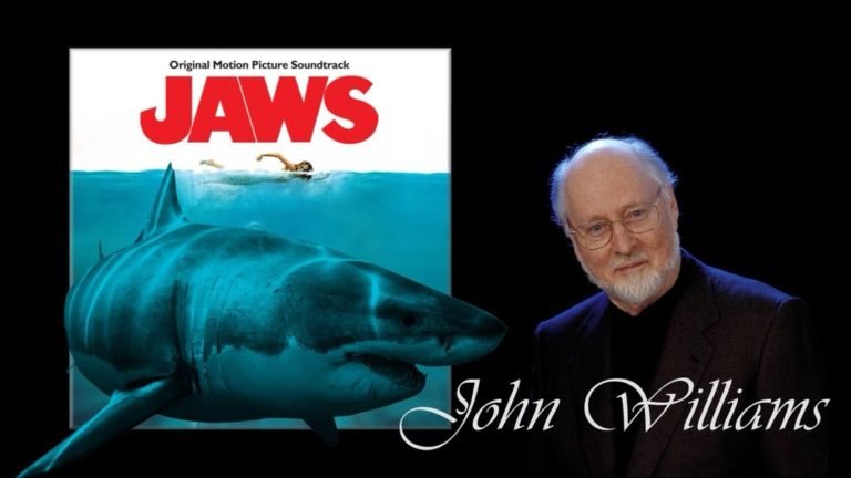 The Power of “Jaws” Is In John Williams’ Two-Note Musical Score