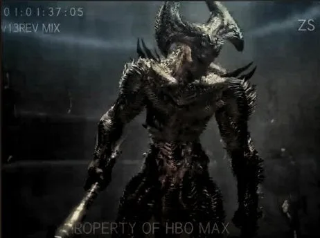Director Unveils New Steppenwolf Design For ‘Zack Snyder’s Justice League’