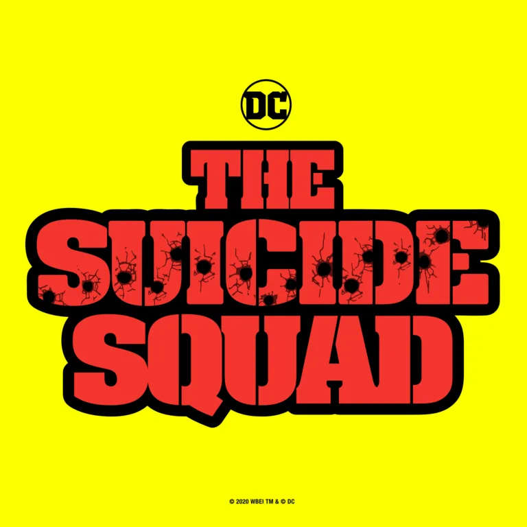James Gunn Releases New Logos For ‘The Suicide Squad’