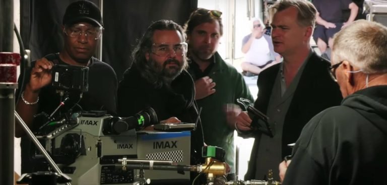 ‘Tenet’ Behind The Scenes: Crashing a Real 747 Into A Building And Other Practical Effects