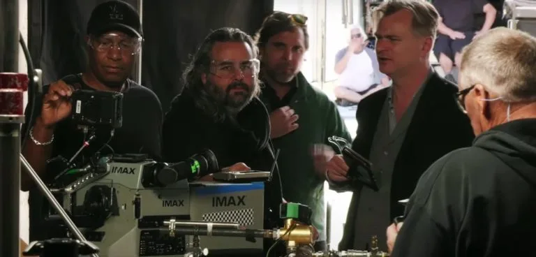 ‘Tenet’ Behind The Scenes: Crashing a Real 747 Into A Building And Other Practical Effects