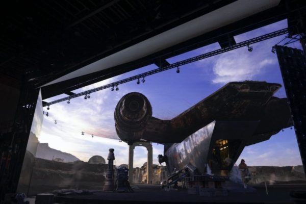 ILM Press Release: New StageCraft Stages Coming To New York, London