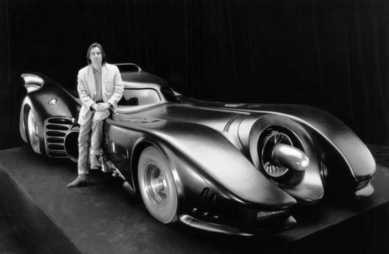 Inside the Mind of Anton Furst: The Man Who Put the ‘Gothic’ Into Gotham City