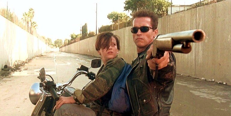 The Astounding Practical Effects Of Terminator 2’s Iconic Canal Chase