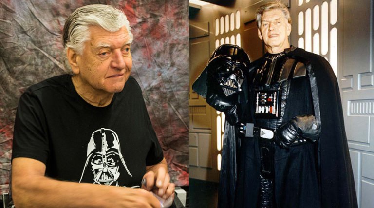 R.I.P. David Prowse: How The British Bodybuilder Got To Play Darth Vader