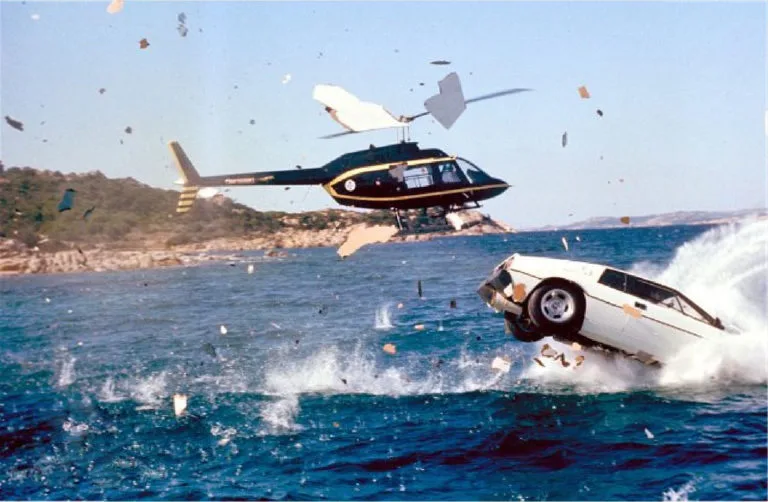 Lotus Esprit Submarine Car: Designing, Building & Filming 007’s Underwater Icon (2025 Update)