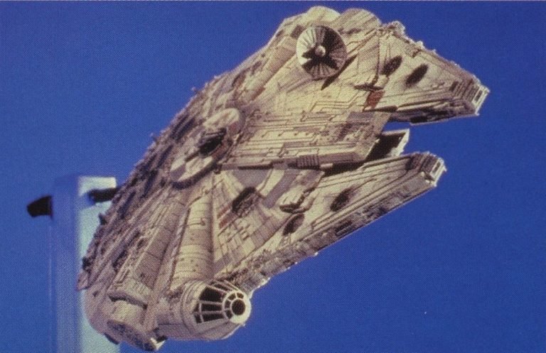 Cinematographer Mark Vargo Breaks Down The Blue Screen Process Used On ‘The Empire Strikes Back’