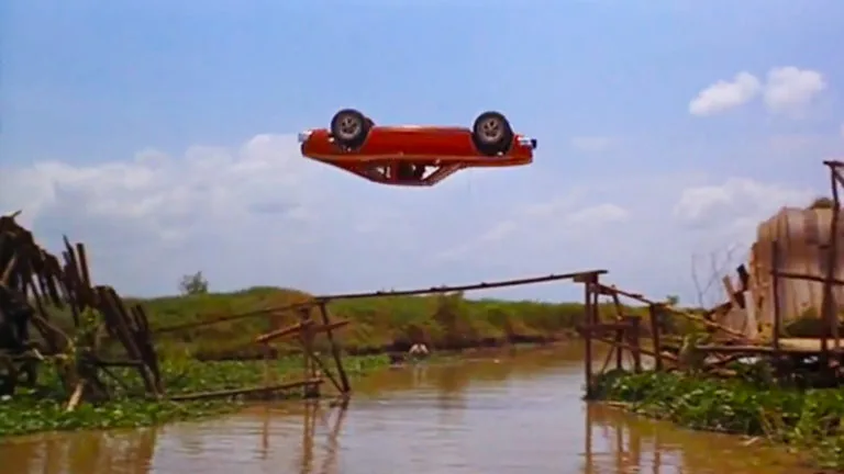 Astro Spiral: The Greatest Car Stunt Was Also The World’s First Computer-Modeled Stunt