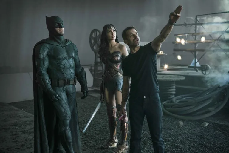 Justice League: New Trailer Teases Zack Snyder’s Epic Vision Come To Life
