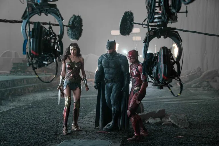Two ‘Making of the Snyder Cut’ Videos For You To Watch