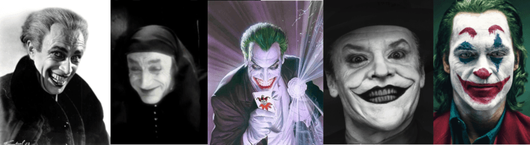 Joker Origins: The Two Characters in ‘The Man Who Laughs’ Who Influenced The Clown Prince of Crime