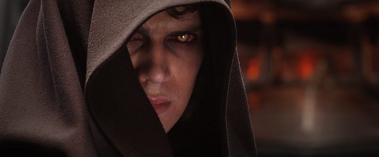 Hayden Christensen Will Return as Anakin Skywalker in ‘Ahsoka’ Limited Series