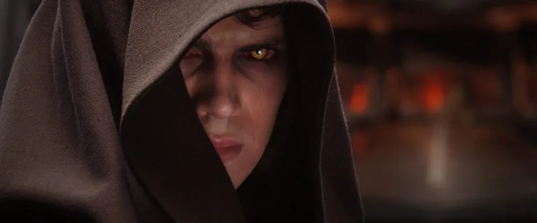 Hayden Christensen Will Return as Anakin Skywalker in ‘Ahsoka’ Limited Series